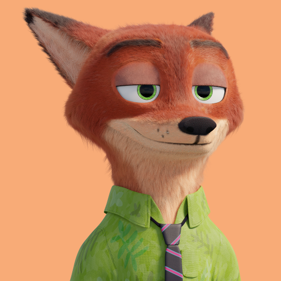 Nick Wilde preview image 1